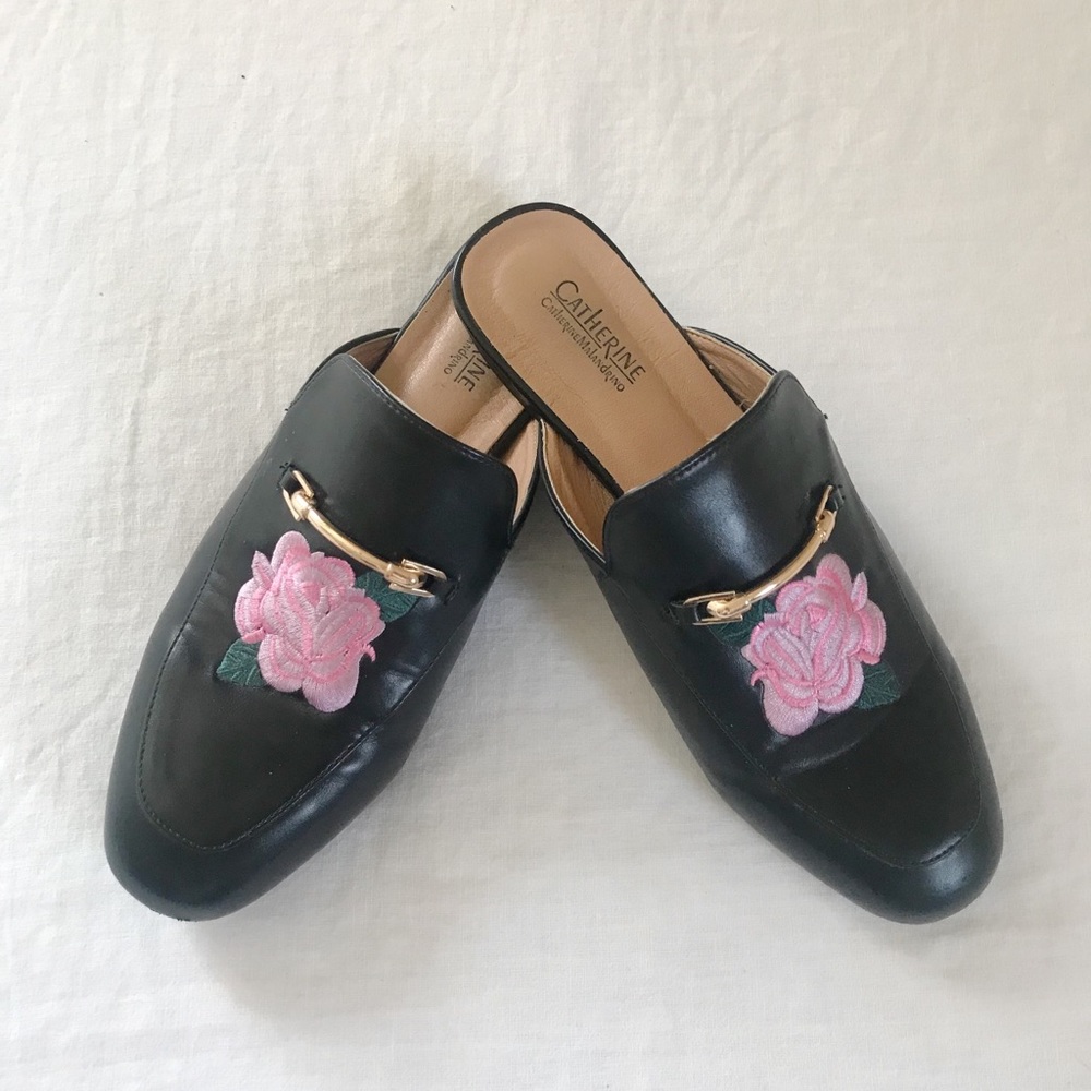 Catherine Malandrino Mules